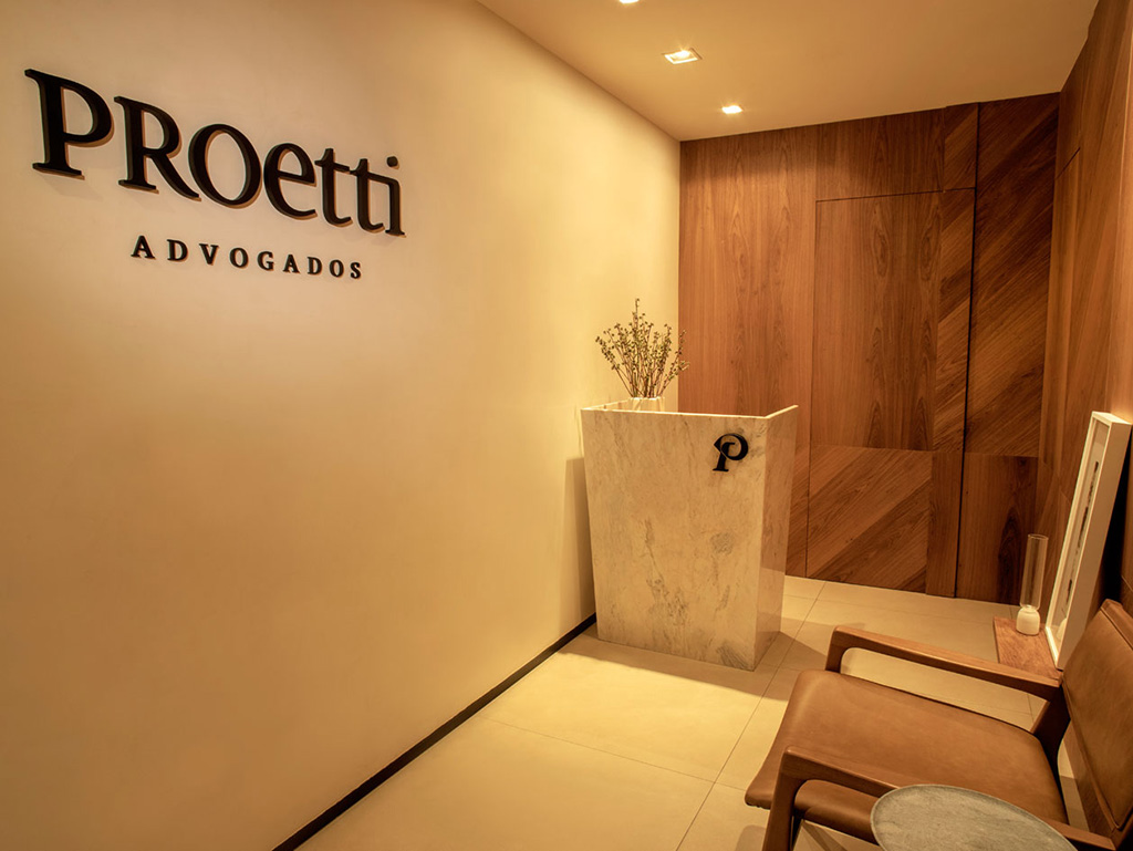 Sala de espera Proetti