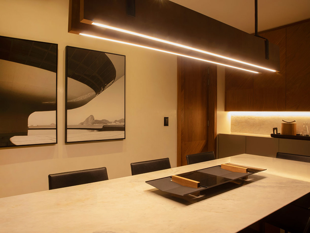 Sala de reuniões Proetti